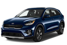 A photo showing a KIA Niro PHEV.